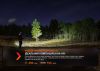 Ліхтар налобний Fenix HL16 AAA рожевий