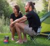 Стілець розкладний Naturehike MZ01 NH18M001-Z, чорний