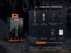Фонарь ручной Fenix LD30R фонарь ручной Fenix LD30R