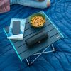 Cтіл розкладний Naturehike  NH19Z008-Z, алюміній, Розмір S, сірий
