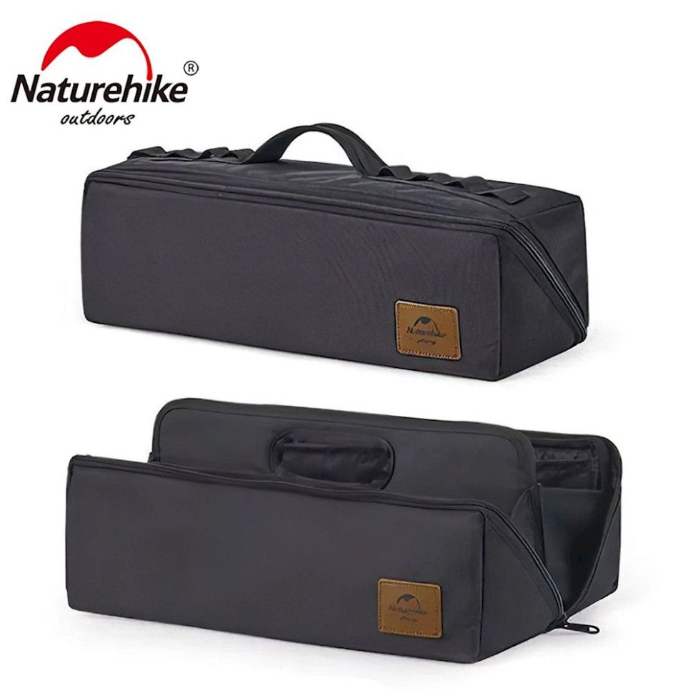 Сумка для хранения инструмента Naturehike CNH22SN018, черная, черная