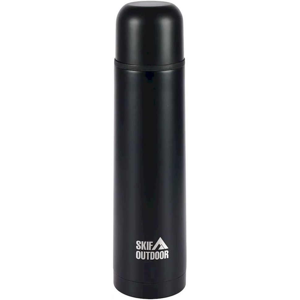 Термос Skif Outdoor Walker 0.7L чорна