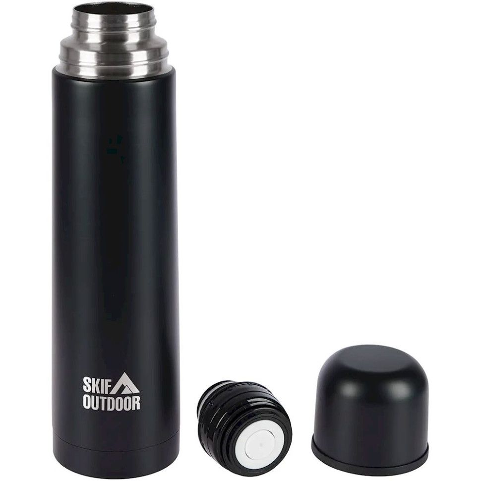 Термос Skif Outdoor Walker 0.7L чорна