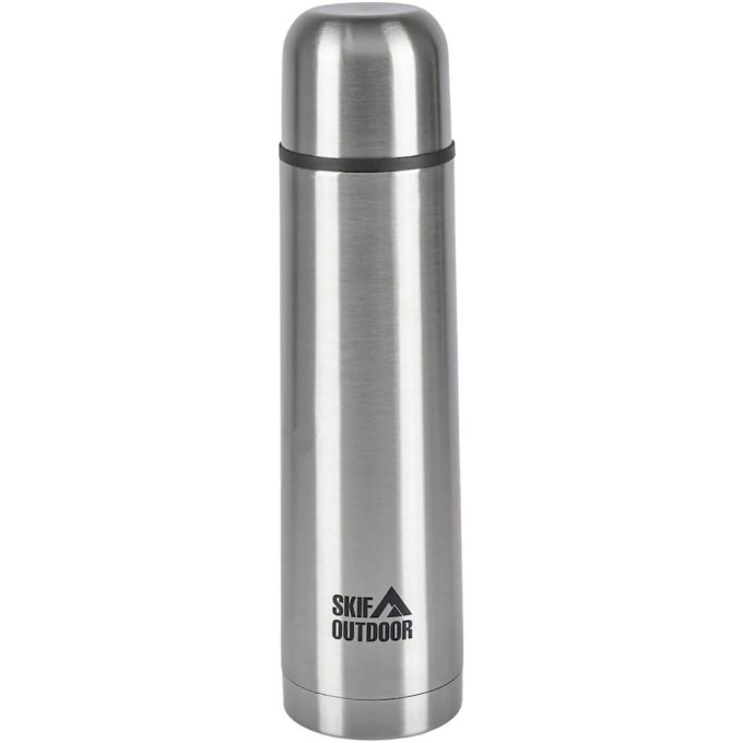 Термос Skif Outdoor Walker 0.7L срібна