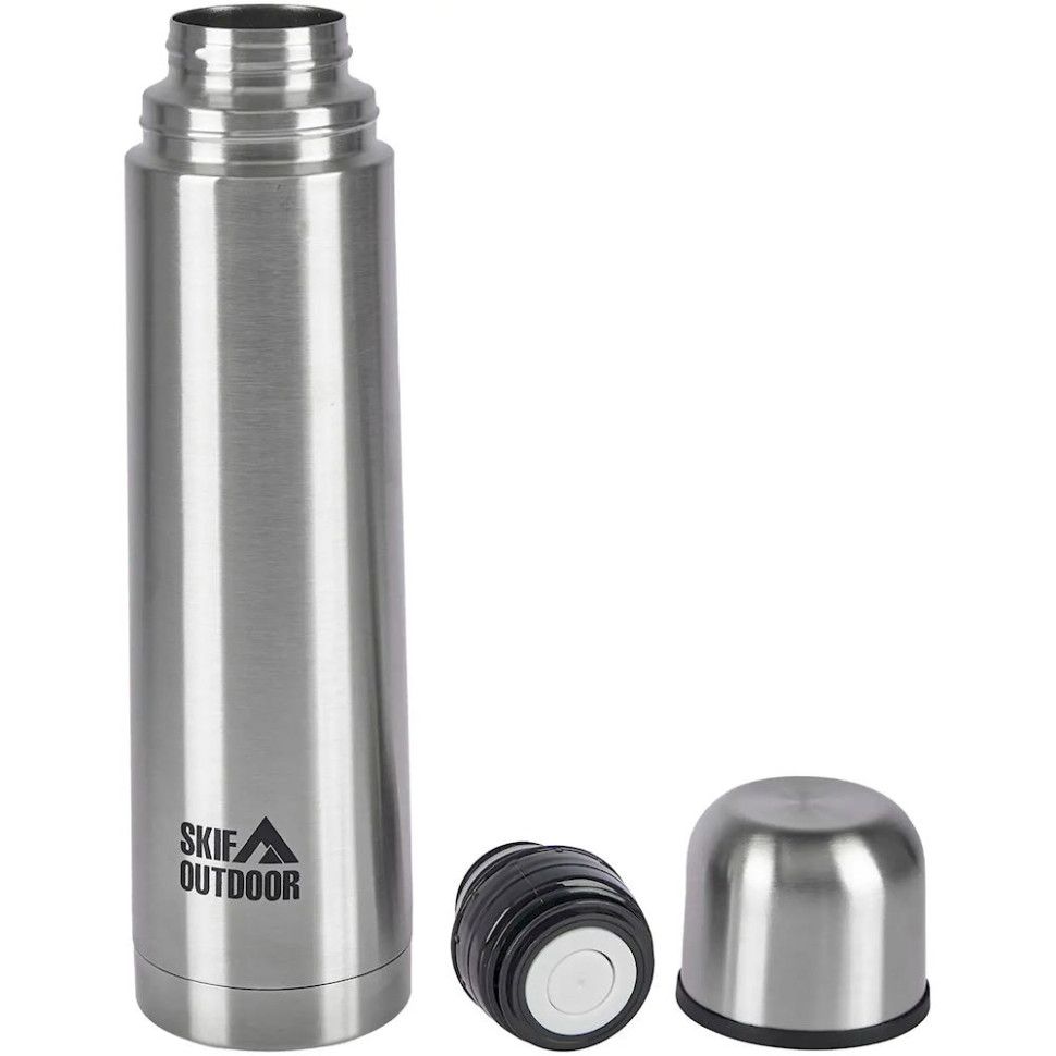 Термос Skif Outdoor Walker 0.7L срібна