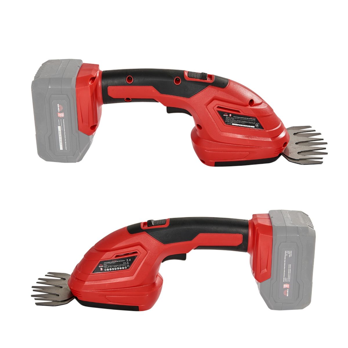 Ножницы-кусторез аккумуляторный Vitals Master AZS 1820 SmartLine+ (без АКБ и ЗУ)