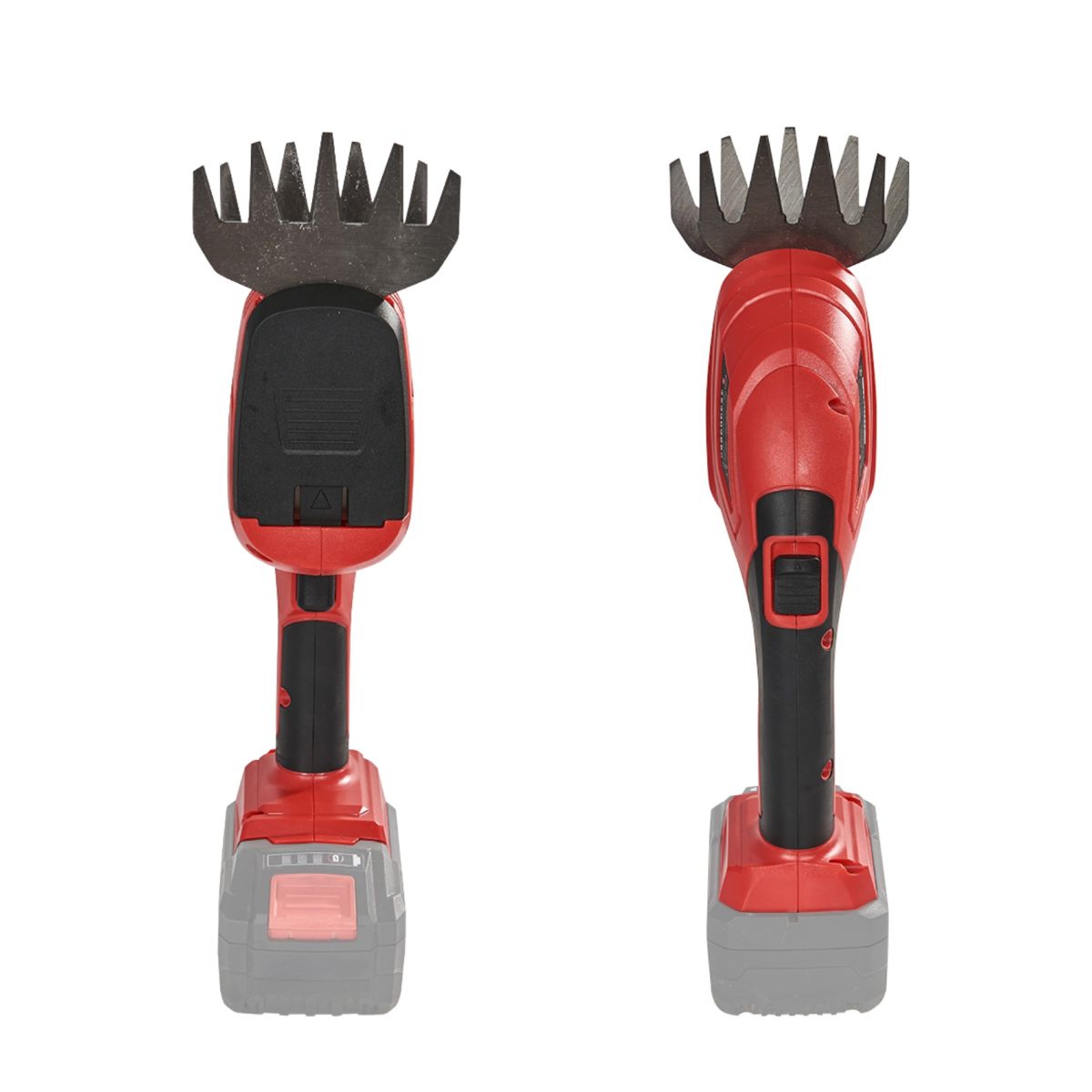 Ножницы-кусторез аккумуляторный Vitals Master AZS 1820 SmartLine+ (без АКБ и ЗУ)