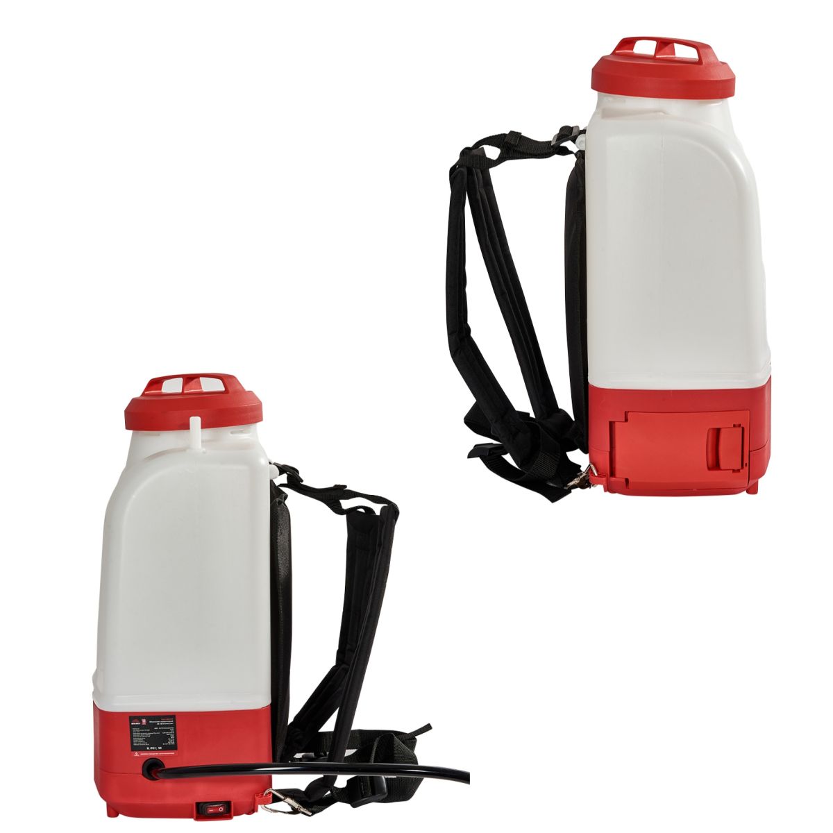 Обприскувач акумуляторний Vitals Master AS 1810 SmartLine+