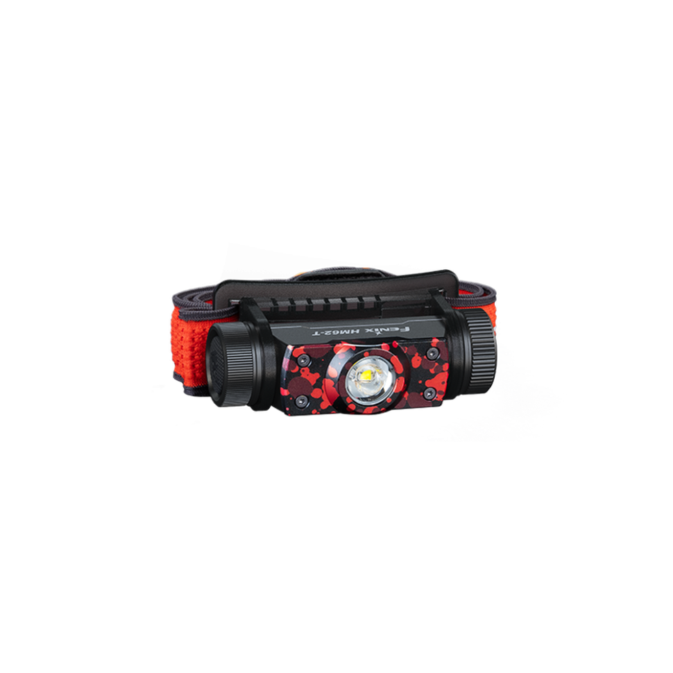 Ліхтар налобний Fenix HM62-T V2.0 магма