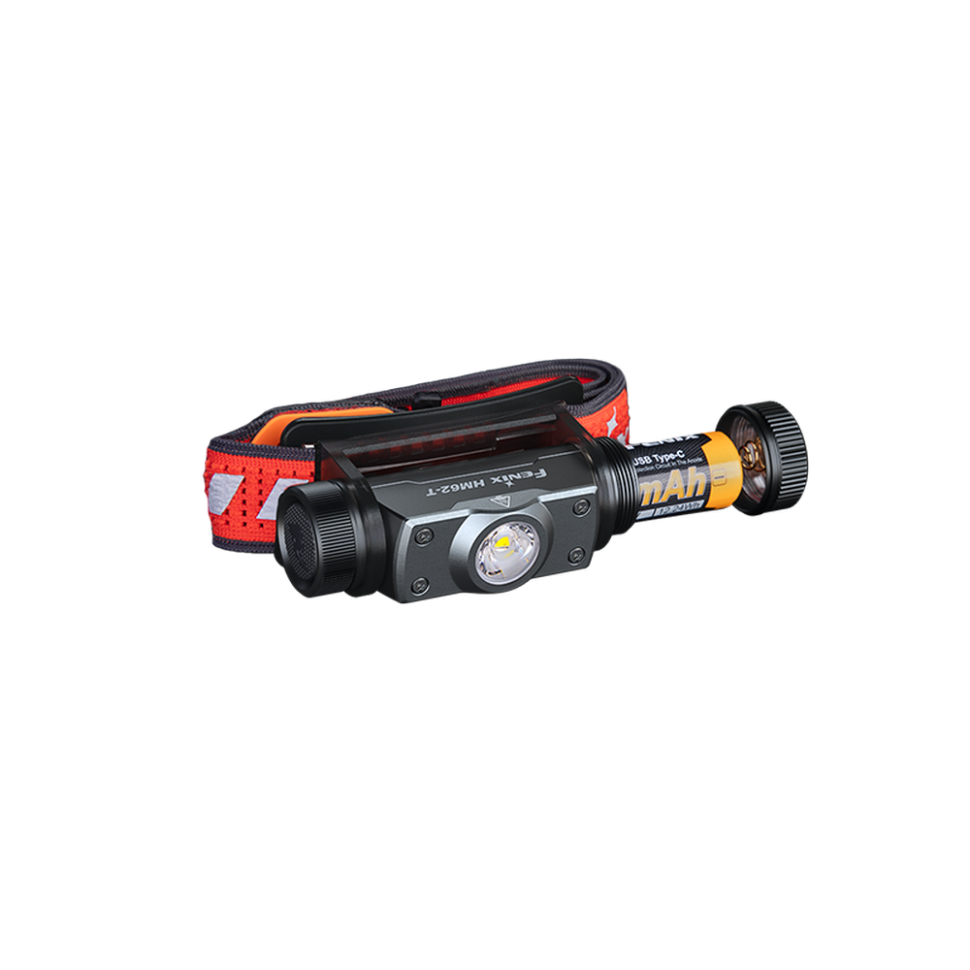 Ліхтар налобний Fenix HM62-T V2.0 магма