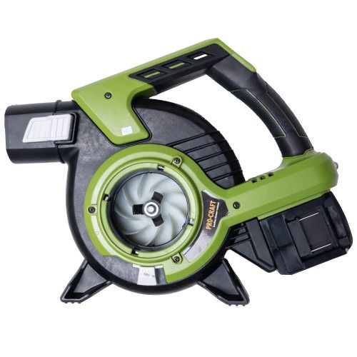 Набір Акумуляторний пилосос-повітродувка Procraft VB20(б/акб і зп)+/Батарея 20/8-2шт./З/пр.20/1-2шт