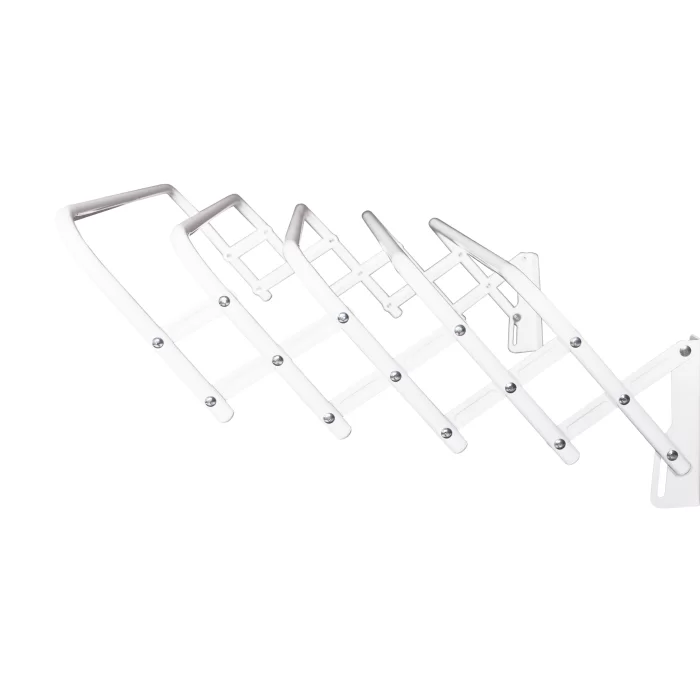 Настінна сушарка для одягу EuroGold Trio 80, 4 м