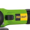Кутошліфувальна машина Procraft PW1100E 125 мм