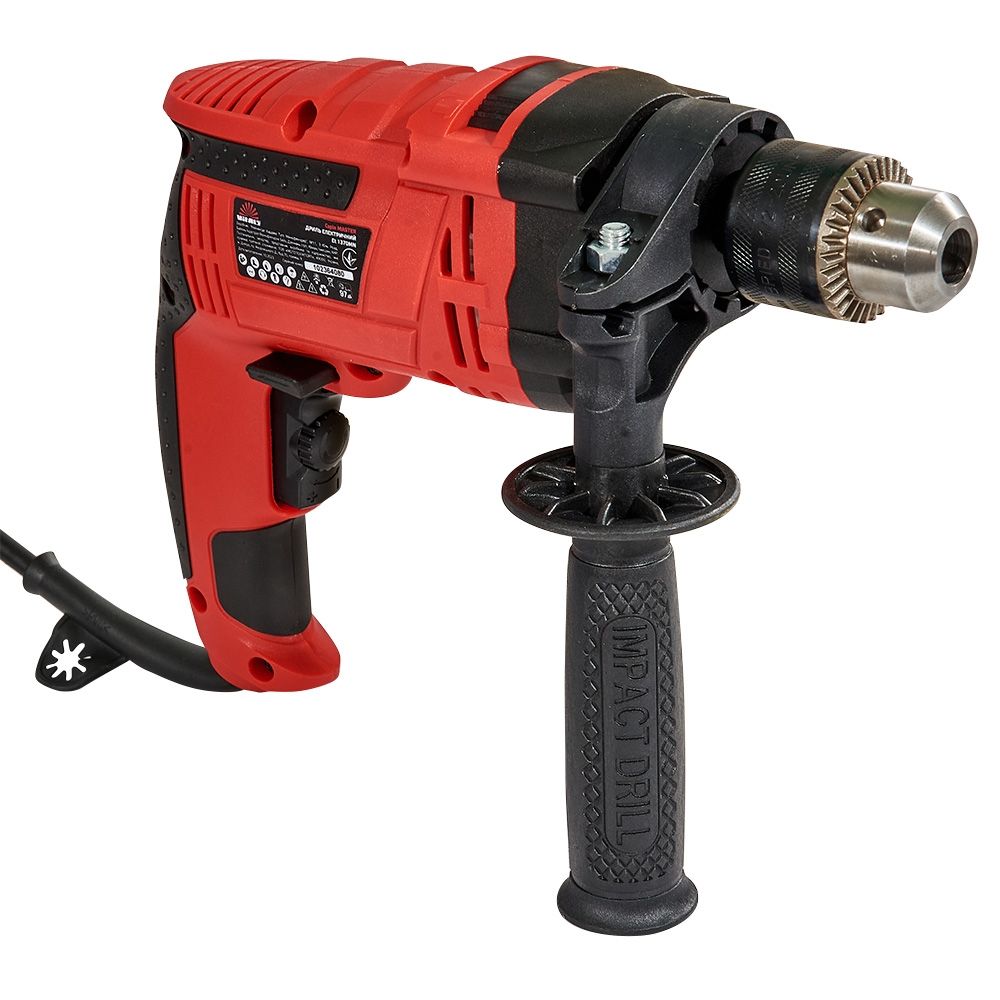 Дрель электрическая Vitals Master Et 1370MN