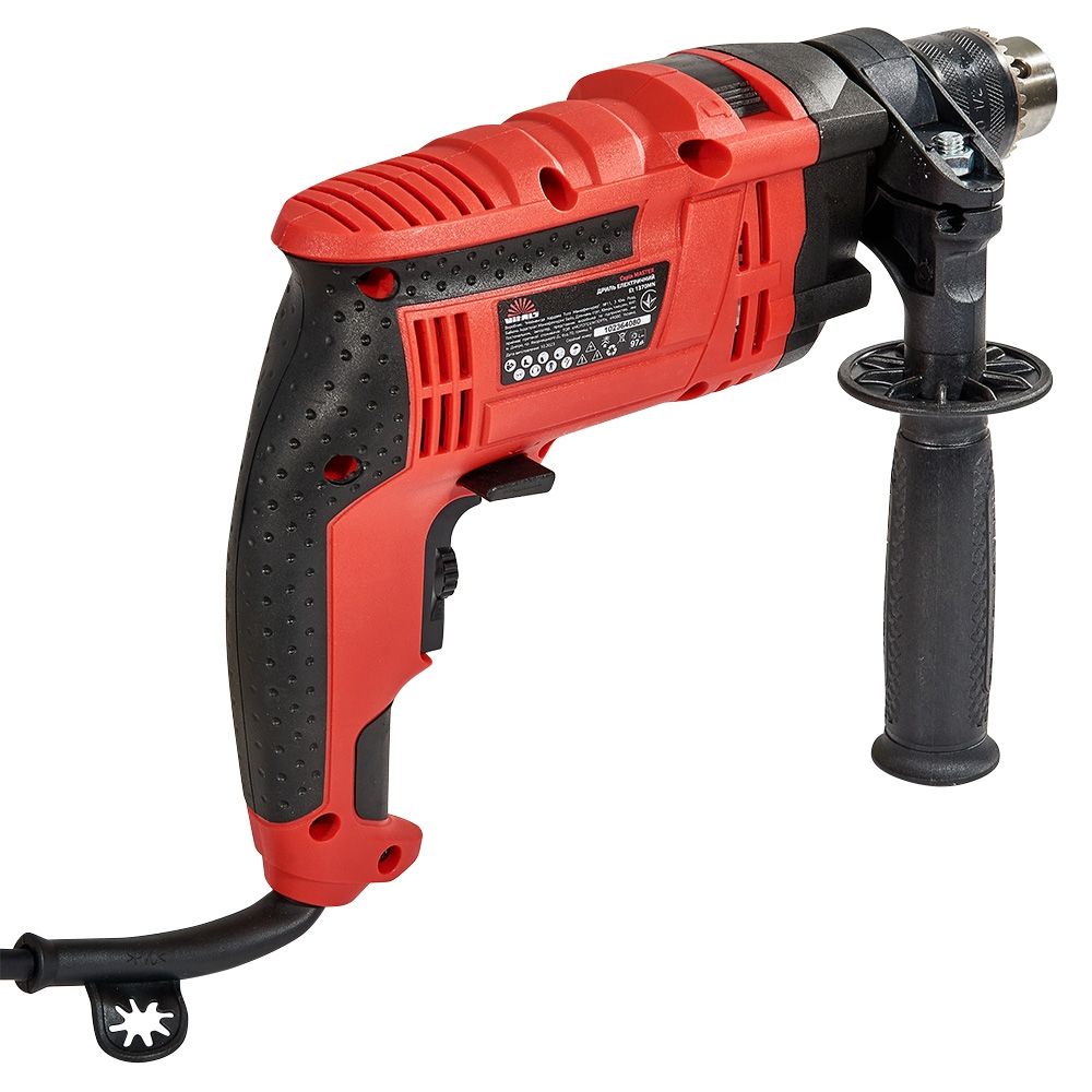 Дрель электрическая Vitals Master Et 1370MN