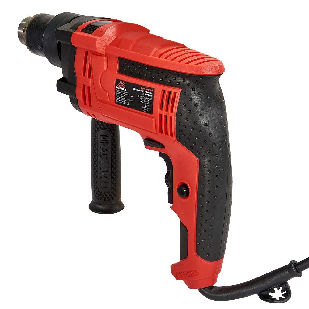 Дрель электрическая Vitals Master Et 1370MN