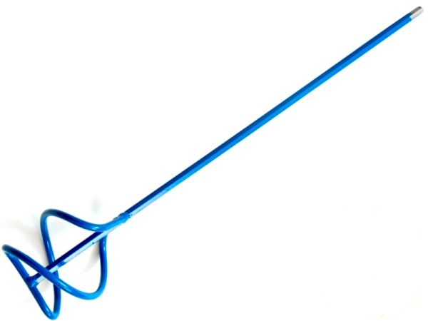 Міксер для розчину і клею VIROK 60 мм