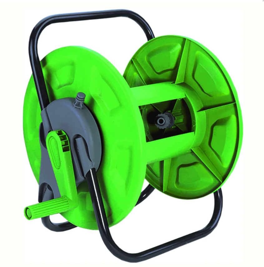 Барабан для намотки шланга 1/2"-60м, 3/4"-40м VERANO