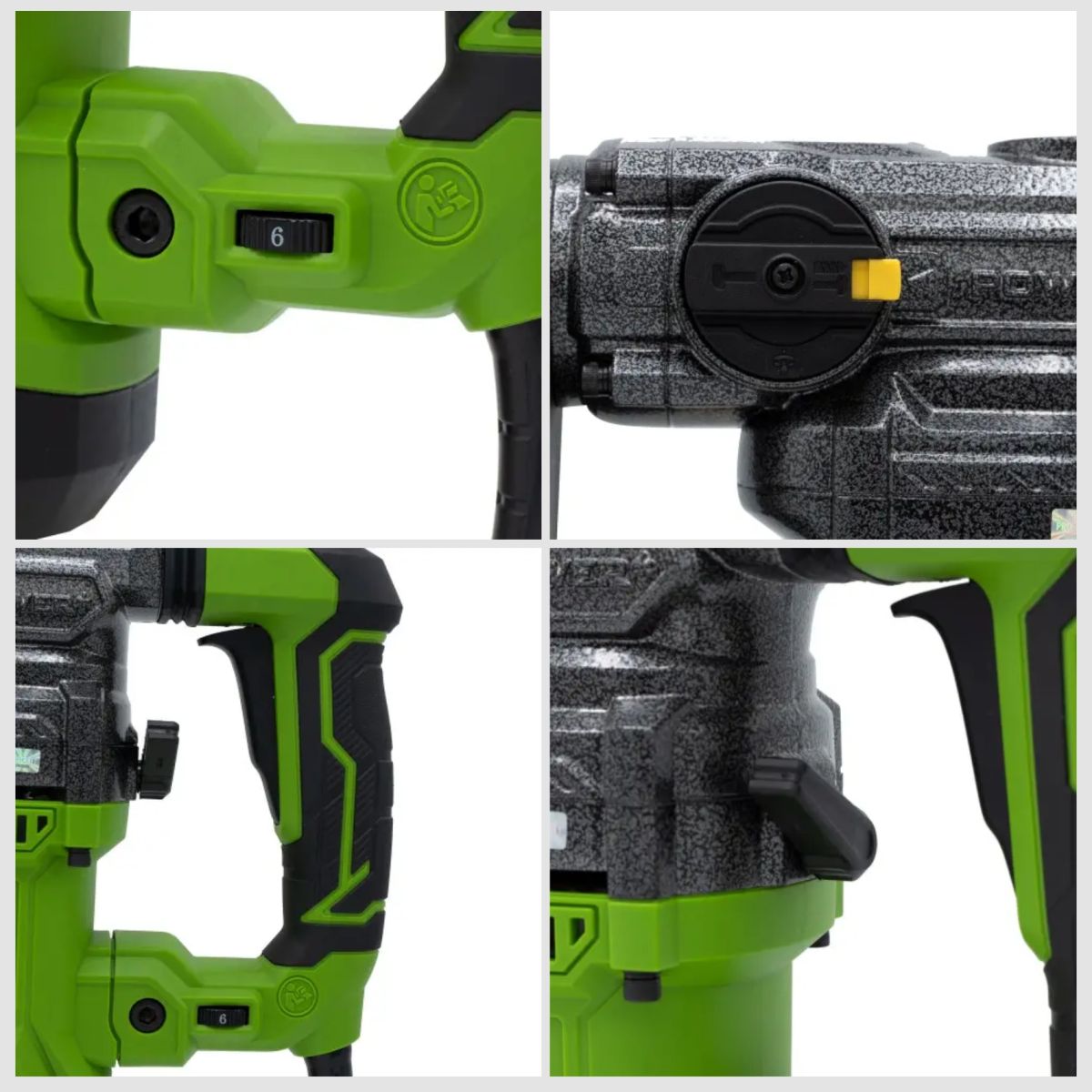 Перфоратор Procraft BH1300