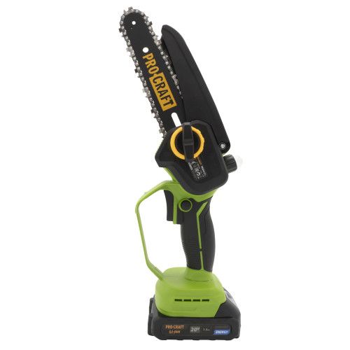 Набір Пила ланц. ак. PKA44 (АКБ та з/п)+Підрізувач трави ак.PGH2000 (безАКБ і з/п)+Олива 200мл