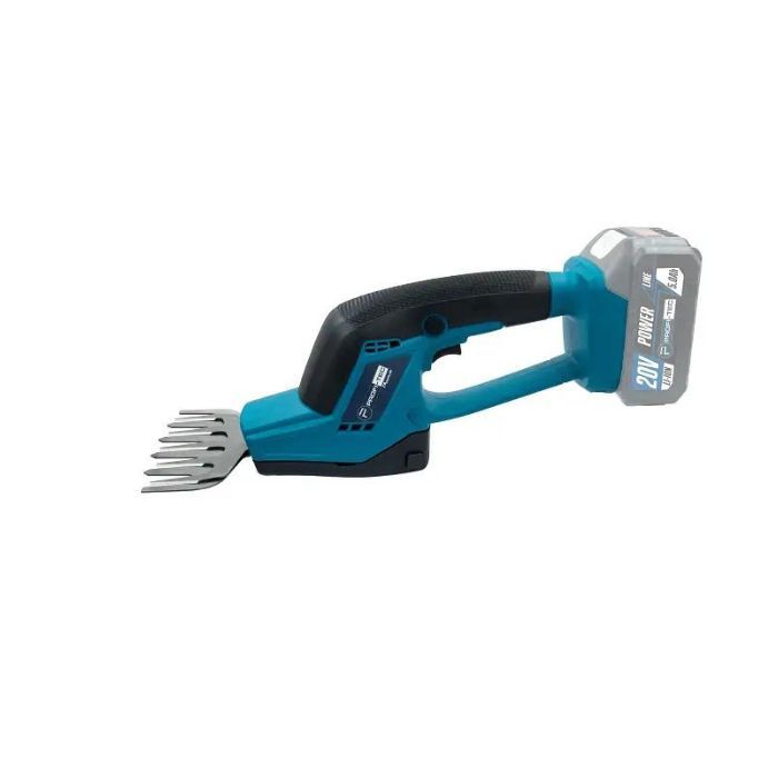 Аккумуляторные ножницы-кусторезы Profi-Tec PHT2220V+2 насадки, 1ХPT2050PM 5,0Ar