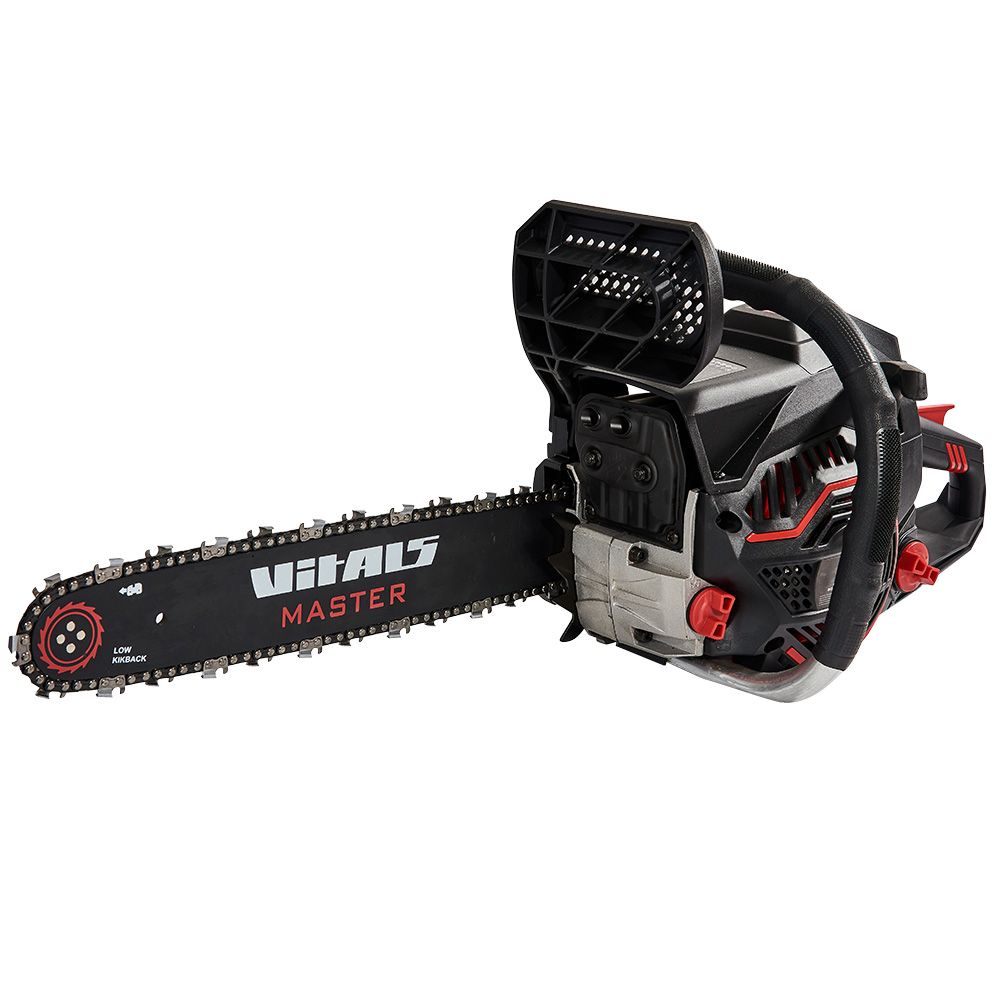Бензопила цепная Vitals Master BKZ 4525j 15" Black Edition