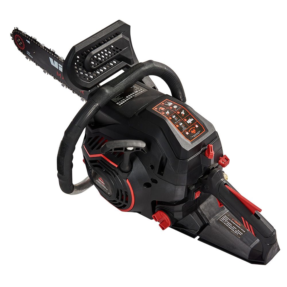 Бензопила цепная Vitals Master BKZ 4525j 15" Black Edition