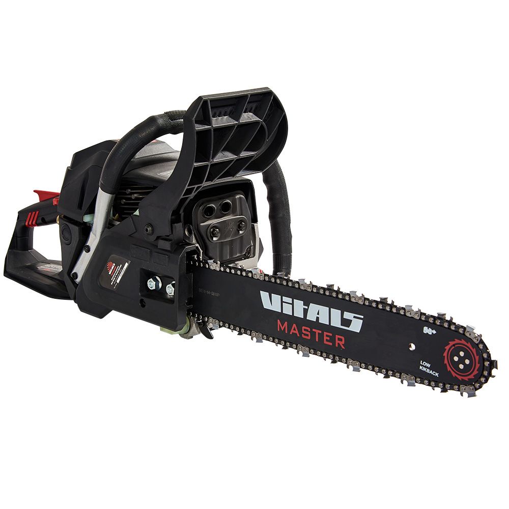 Бензопила цепная Vitals Master BKZ 4525j 15" Black Edition
