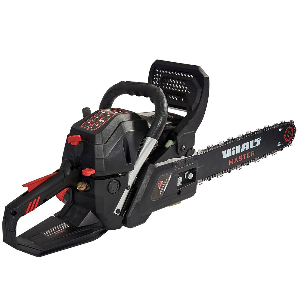 Бензопила цепная Vitals Master BKZ 4525j 15" Black Edition