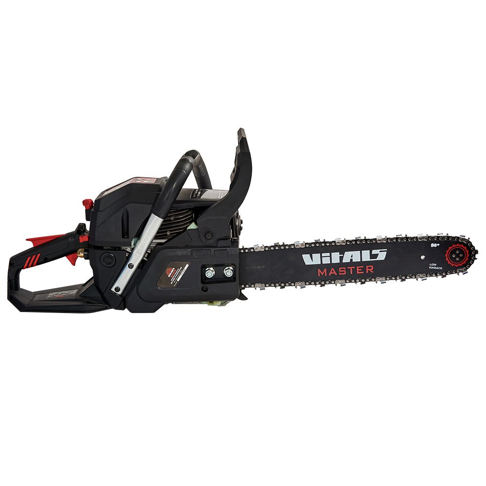 Бензопила цепная Vitals Master BKZ 4525j 15" Black Edition