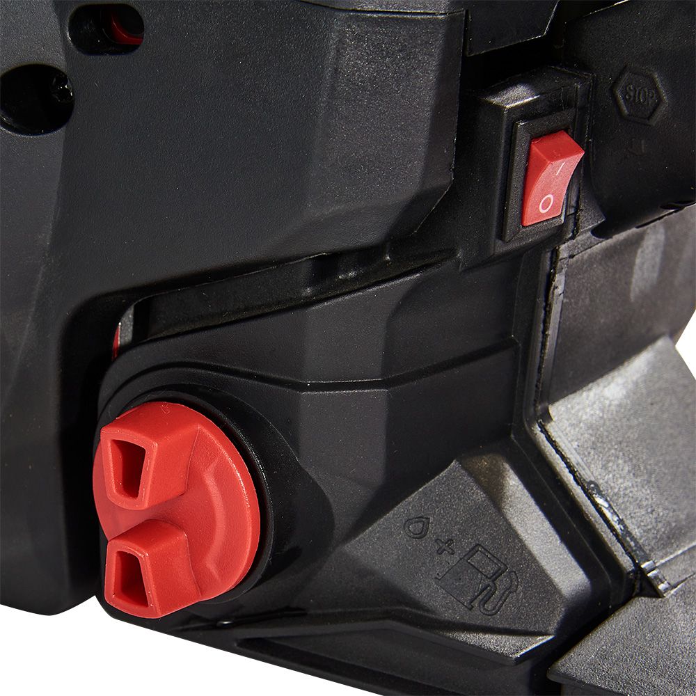 Бензопила цепная Vitals Master BKZ 4525j 15" Black Edition