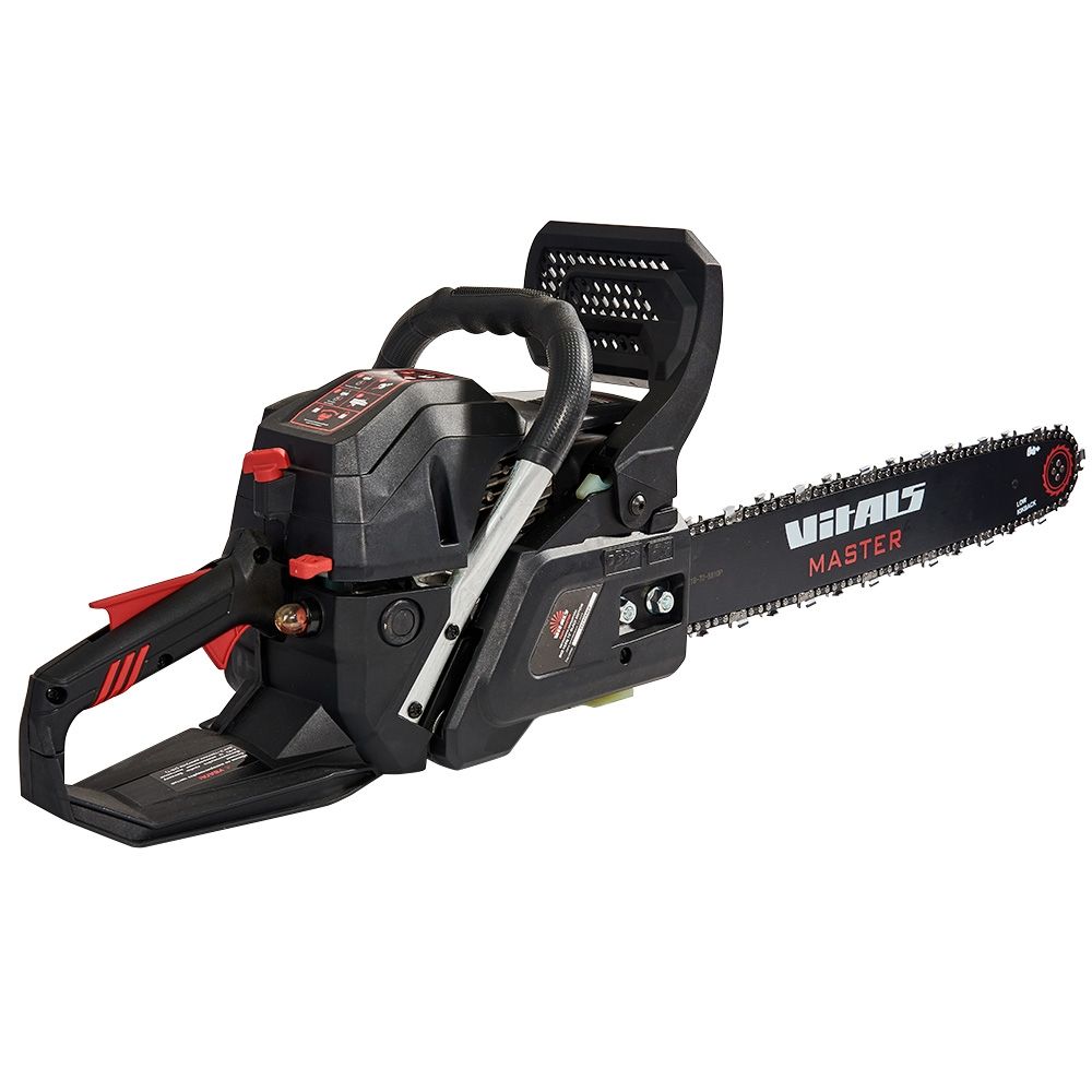 Бензопила цепная Vitals Master BKZ 4525j 18" Black Edition