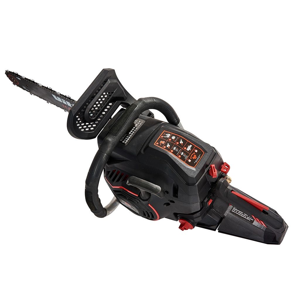 Бензопила цепная Vitals Master BKZ 4525j 18" Black Edition