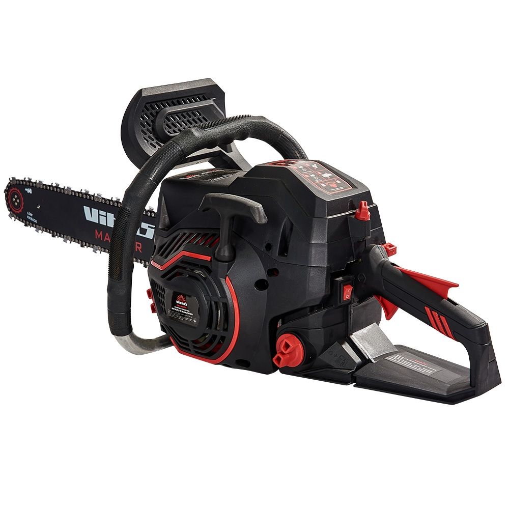 Бензопила цепная Vitals Master BKZ 4525j 18" Black Edition