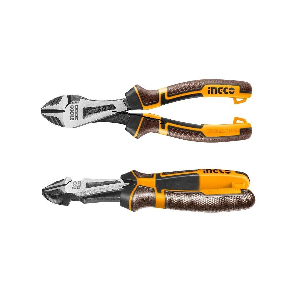 Бокорізи посилені «Profi+» 200 мм INGCO INDUSTRIAL