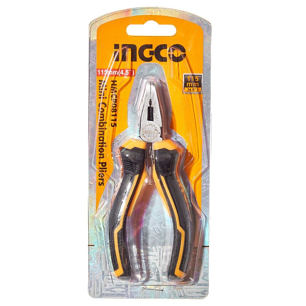 Бокорізи прецизійні 115 мм INGCO