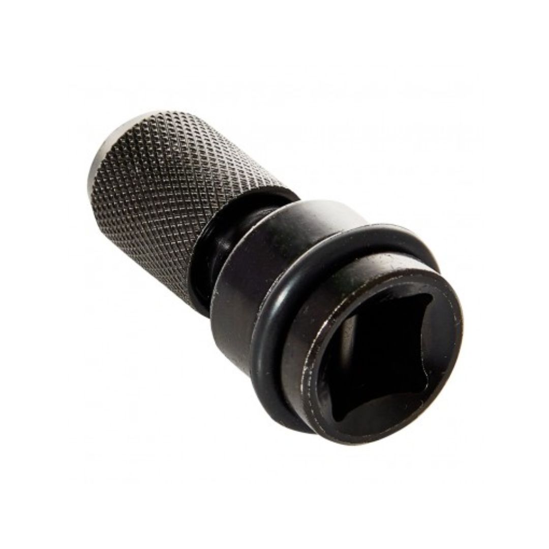 Перехідник із квадратним хвостовиком на шестигранник з 1/2" на 1/4" INGCO