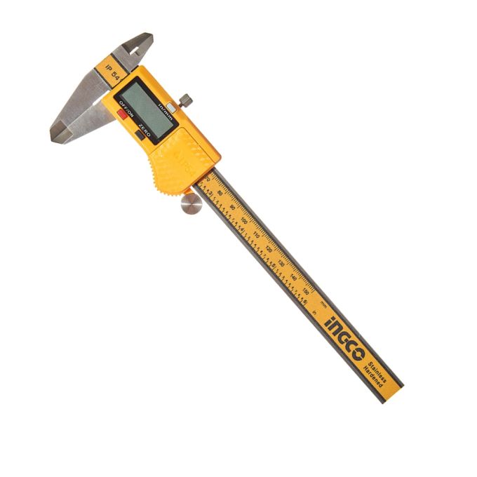 Штангенциркуль 150 мм електронний INGCO