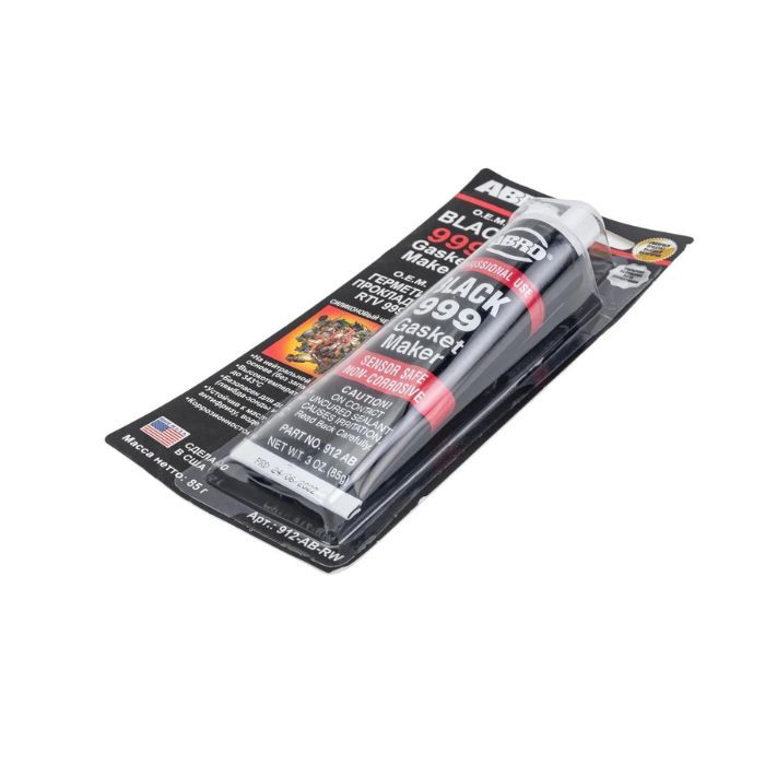 Герметик двигуна чорний 999 85г ABRO