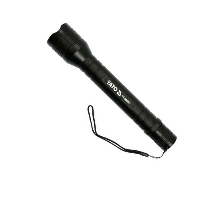 Ліхтар світлодіодний акумуляторний YATO XPGL CREE 10 ВТ 1000 лм 4ХС/R14