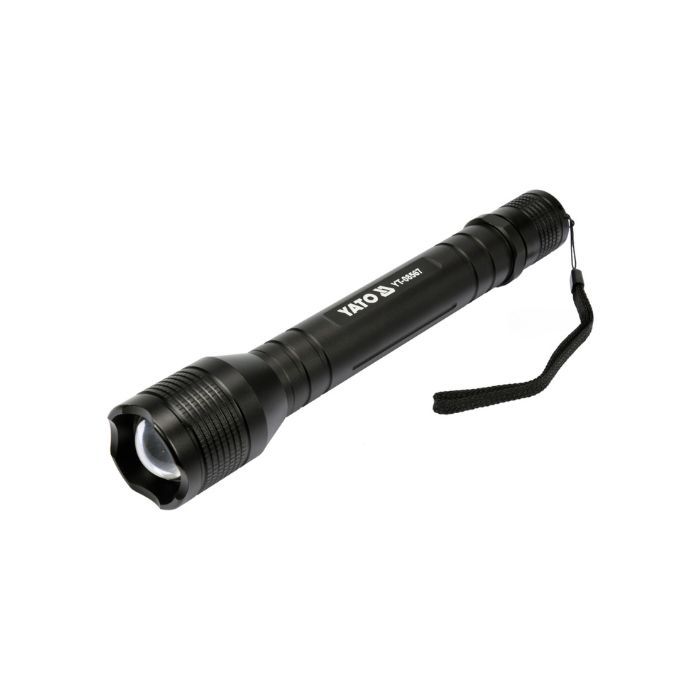 Ліхтар світлодіодний акумуляторний YATO XPGL CREE 10 ВТ 1000 лм 4ХС/R14