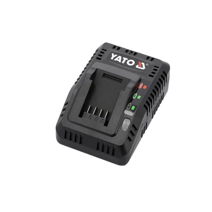 Зарядний пристрій YATO для акум. Li-lon 18В, 1.5А від мережі 230В