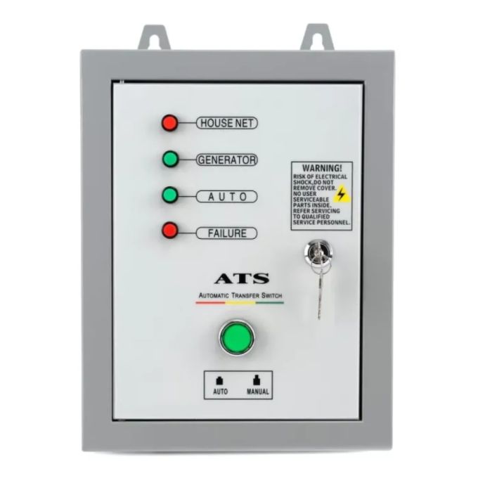 Блок автоматики для генератора TAGRED TA753 (7 кВт)