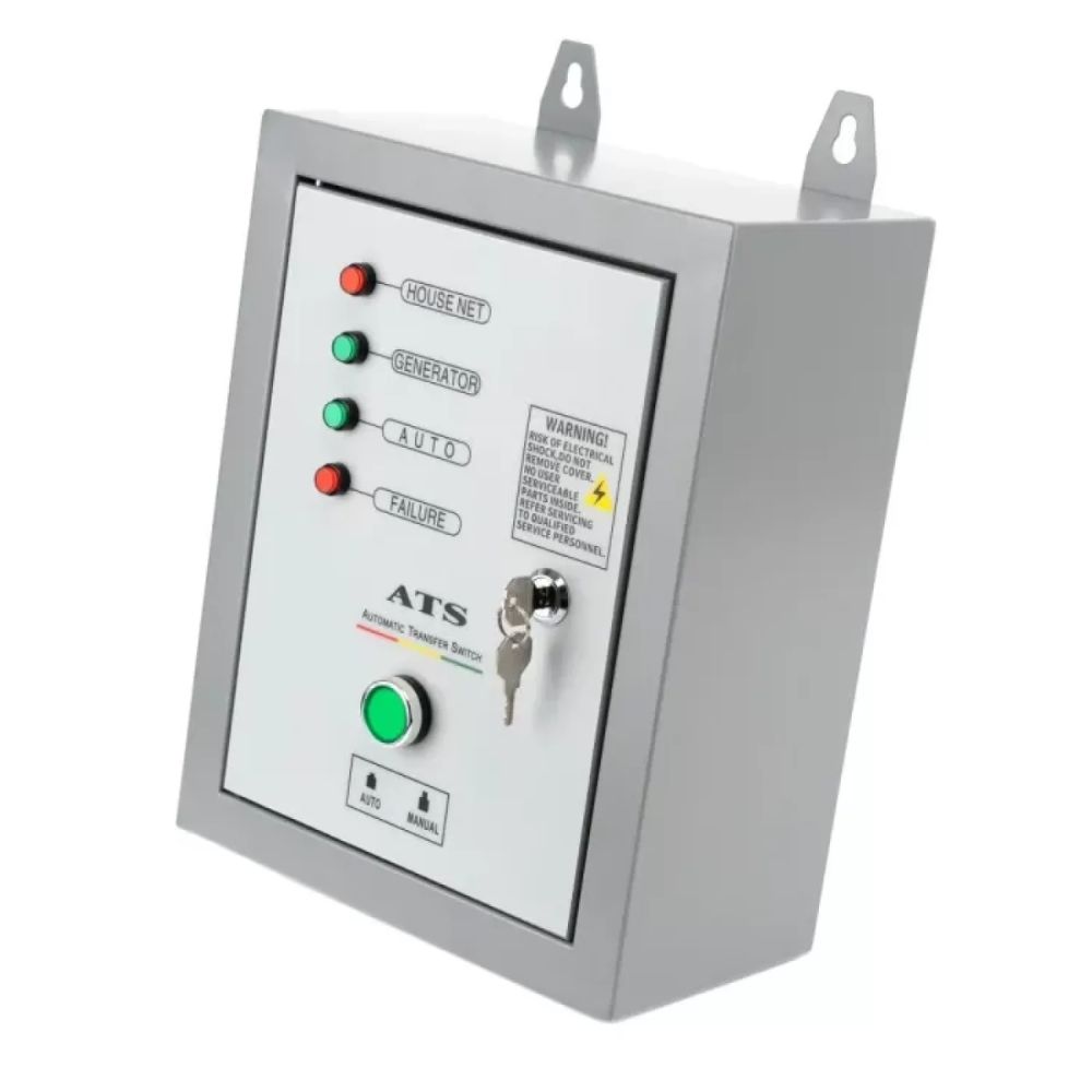 Блок автоматики для генератора TAGRED TA753 (7 кВт)