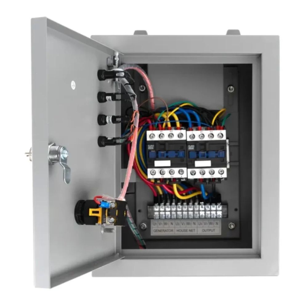 Блок автоматики для генератора TAGRED TA753 (7 кВт)