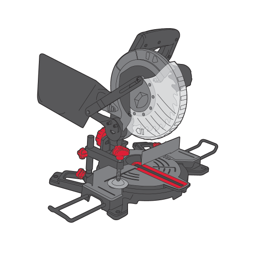 Пила торцовочная Vitals Master Dz 2114HPl