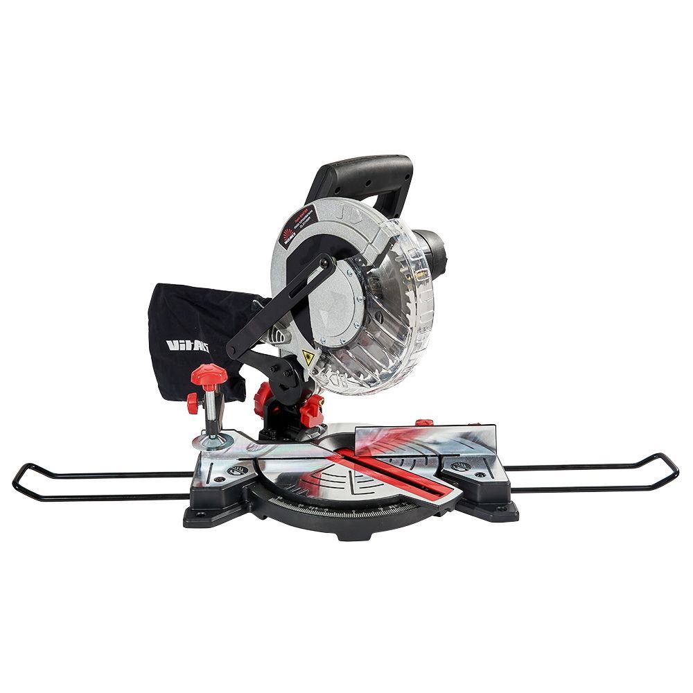 Пила торцовочная Vitals Master Dz 2114HPl