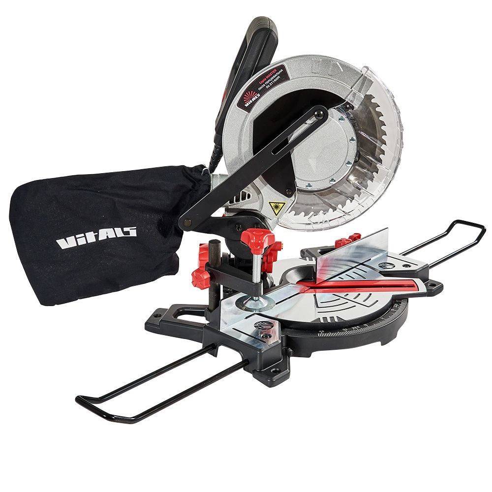 Пила торцовочная Vitals Master Dz 2114HPl