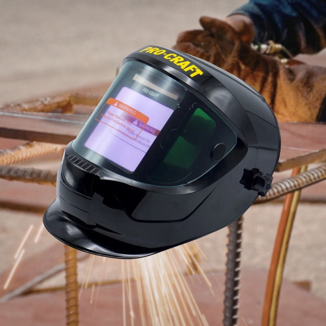 Маска зварювальна Procraft SPH1000 new