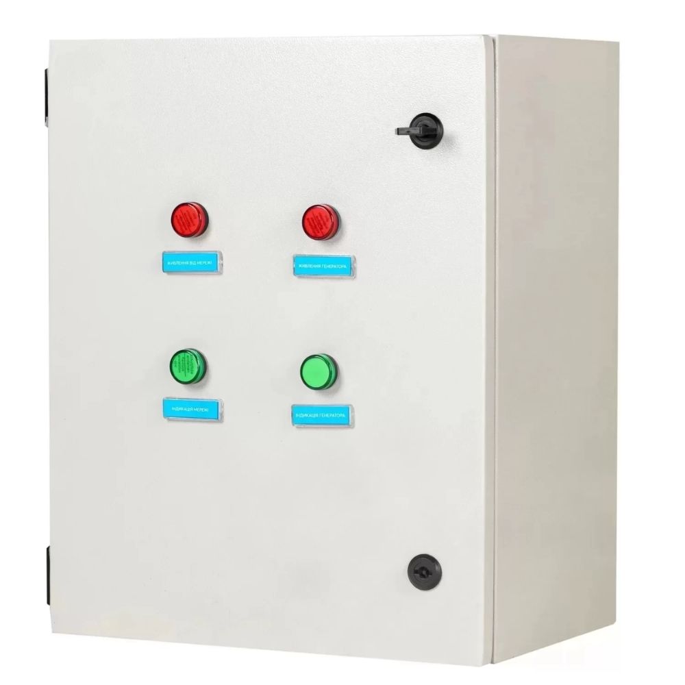 Блок автоматики для генератора BLUETOOLS ATS DG125YCE (~3ф, 110 кВт) (220-7045)